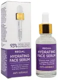 Regal Anti-Wrinkle Hydrating Face Serum сыворотка для лица увлажняющая против морщин, антивозрастной уход 30 мл — фото 1