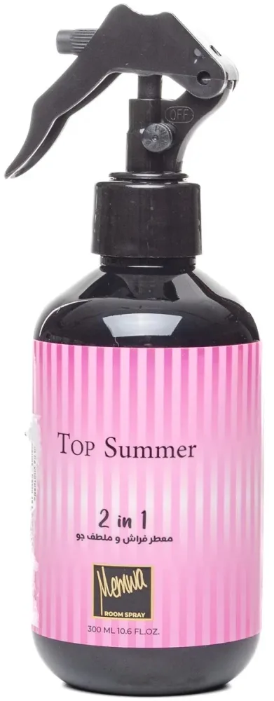 Спрей ароматический для помещений Memwa Top Summer Room, 300 мл