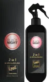 Спрей ароматический для помещений Memwa Black Night Room Spray, 500 мл — фото 2