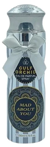 Парфюмированный мист для тела Gulf Orchid Mad About You Body Mist, 250 мл