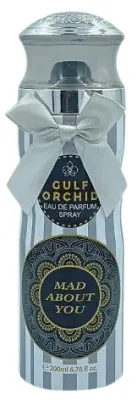 Парфюмированный мист для тела Gulf Orchid Mad About You Body Mist, 250 мл
