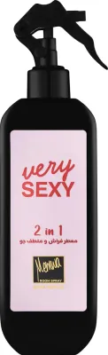 Спрей ароматический для помещений Memwa Very Sexy Room Spray, 300 и, 300 мл