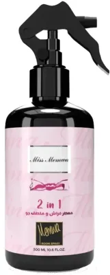 Спрей ароматический для помещений Memwa Miss Memwa Room Spray, 300 мл