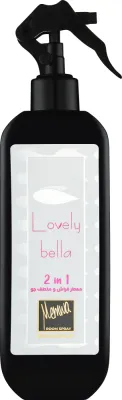 Спрей ароматический для помещений Memwa Lovely Bella Room Spray, 300 и, 300 мл