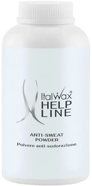 Пудра для тела против чрезмерного потоотделения ItalWax Help Line Anti-Sweat Powder, 30 г