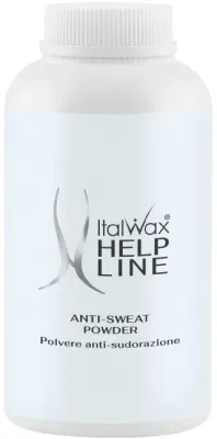 Пудра для тела против чрезмерного потоотделения ItalWax Help Line Anti-Sweat Powder, 30 г