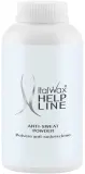 Пудра для тела против чрезмерного потоотделения ItalWax Help Line Anti-Sweat Powder, 30 г — фото 1