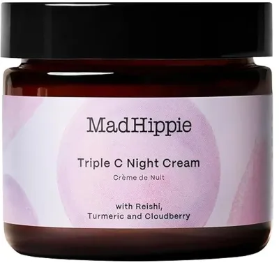 Крем для лица Mad Hippie Triple C Night Cream ночной, увлажняющий