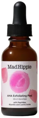 Отшелушивающая сыворотка для лица Mad Hippie AHA Exfoliating Peel Serum, 30 мл