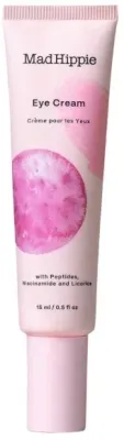 Крем под глаза Mad Hippie Eye Cream с пептидами и ниацинамидом, 15 мл