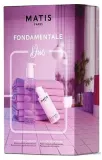 Matis Reponse Fondamentale набор для очищения лица: эссенция Authentik-Essence 200 мл + пудра-эксфолиант 50 г, для всех типов кожи — фото 1