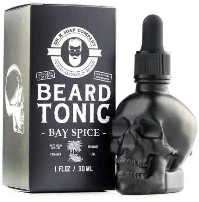 Тоник для бороды Dr K Soap Company Bay Spice Beard Tonic, 30 мл
