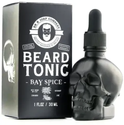 Тоник для бороды Dr K Soap Company Bay Spice Beard Tonic, 30 мл