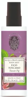 La Florentina Tuscan Fig мист для тела парфюмированный 150 мл, спрей для тела с ароматом инжира