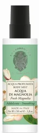 Парфюмированный мист для тела La Florentina Fresh Magnolia Body Mist, магнолия, 150 мл
