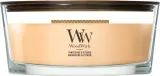 Свеча ароматическая в банке WoodWick Ellipse Candle Tangerine и Citron — фото 1