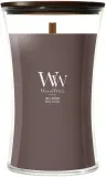 Свеча ароматическая WoodWick Hourglass Candle Iris Woods, 275 г / 609 г — фото 2
