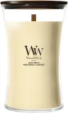 Ароматическая свеча WoodWick Hourglass Candle Lush Pomelo, 85 г / 275 г — фото 2