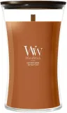 Свеча ароматическая WoodWick Hourglass Candle Saffron Smoke, 275 г и, 275 г / 609 г — фото 2