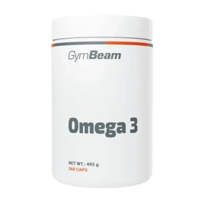 БАД Омега-3 GymBeam Omega 3, 360 шт