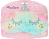 Маска для сна Martinelia Sweet Dream Sleeping Mask, пастельно-радужная, 1 шт — фото 1