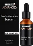 Novaclear Advanced Dark Spot Correcting Serum сыворотка для лица против пигментных пятен с альфа-арбутином и витамином C, 30 мл — фото 2