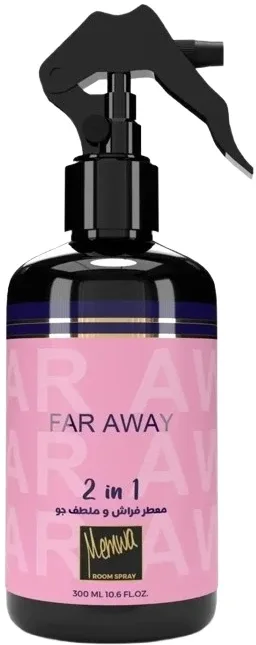Спрей ароматический для помещений Memwa Far Away Room Spray, 300 мл