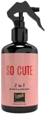 Спрей парфюмированный для помещений Memwa So Cute, 300 мл