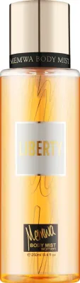 Парфюмированный мист для тела Memwa Liberty Body Mist, 250 мл