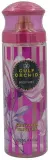 Gulf Orchid Sinfonia Vanilla мист для тела парфюмированный 250 мл, ванильный аромат, спрей для тела — фото 1