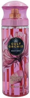 Gulf Orchid Forever Bluch мист для тела парфюмированный спрей для тела 250 мл