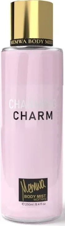 Мист для тела парфюмированный Memwa Charming Charm, 250 мл