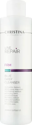Christina Line Repair Firm Blue Daisy Cleanser очищающее средство для умывания лица с экстрактом голубой маргаритки 300 мл