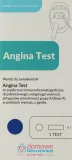 Тест на стрептококки группы A Hydrex Diagnostics Angina Test Strep A, 1 шт — фото 1