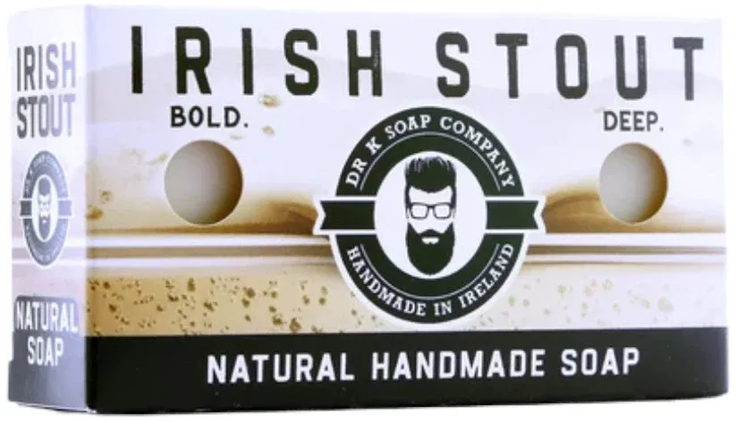Мыло для тела Dr K Soap Company Irish Stout Body Soap, 110 г
