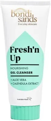 Bondi Sands Fresh'n Up Gel Cleanser гель для умывания лица очищающий с алоэ и календулой 150 мл, для всех типов кожи