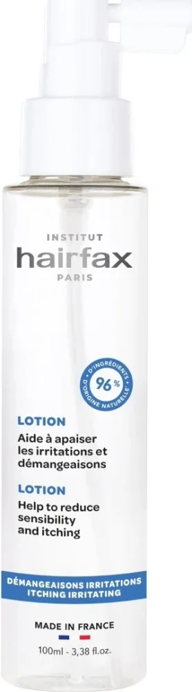 Бальзам успокаивающий раздражение и зуд Hairfax Anti-Irritation And Anti-Itch Hair Lotion, 100 мл