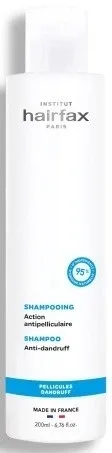 Шампунь против выпадения волос Hairfax Hairloss и Hair Thicker Shampoo, 200 мл