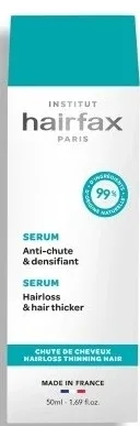 Сыворотка против выпадения волос Hairfax Hairloss и Hair Thicker Serum, 50 мл