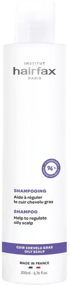 Шампунь для жирной кожи головы Hairfax Shampoo For Oily Scalp, 200 мл
