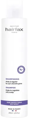 Шампунь для жирной кожи головы Hairfax Shampoo For Oily Scalp, 200 мл