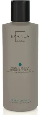 Крем для душа Era Tua Fresh Linen Shower Cream, 200 мл