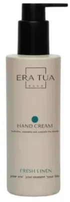 Крем для рук Era Tua Fresh Linen Hand Cream, 200 мл