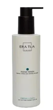 Мыло жидкое для рук Era Tua Fresh Linen Hand Wash, 200 мл