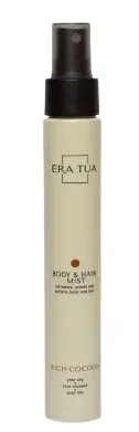 Спрей для тела и волос Era Tua Rich Cocoon Body и Hair Mist, 75 мл