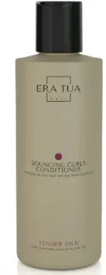 Кондиционер для кудрявых волос Era Tua Tender Silk Bouncing Curls Conditioner, 200 мл