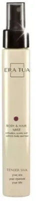 Спрей для тела и волос Era Tua Tender Silk Body и Hair Mist, 75 мл