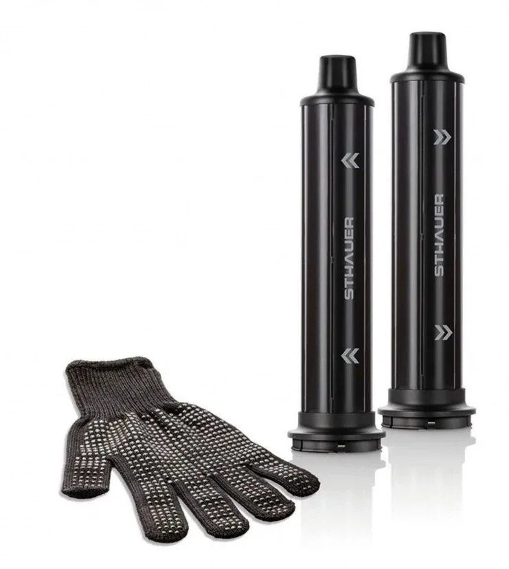 Набор насадок для завивки волос Xanitalia Pro Sthauer Waves Kit Pro