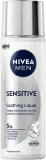 NIVEA MEN Sensitive Soothing Liquid Essence эссенция для лица мужская успокаивающая для чувствительной кожи с пантенолом и церамидами 100 мл — фото 1