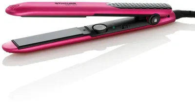 Выпрямитель для волос Xanitalia Pro Sthauer Papeete Pink, розовый, 1 шт